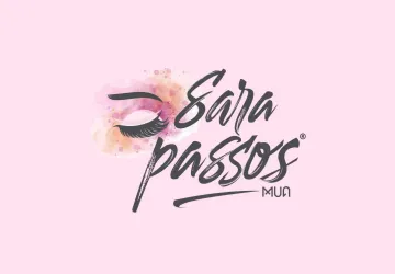 Logotipo Sara Passos Mua