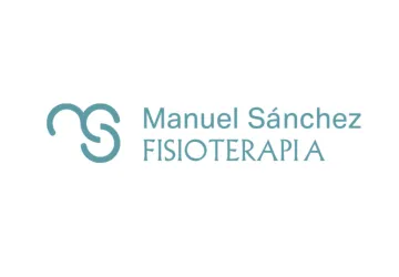 Logo Manuel Sanchez Fisioterapia