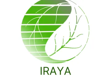Logotipo IRAYA ingeniería industrial sostenible