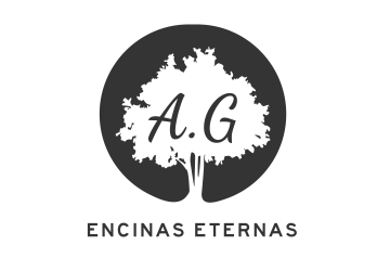 Logotipo Encinas Eternas