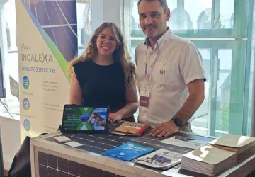 Incalexa Stand 