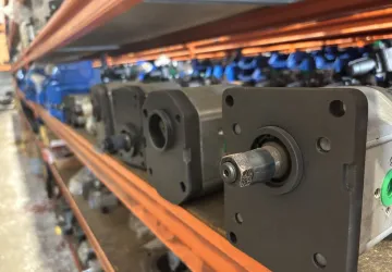 Almacén de TyC Hidraulic