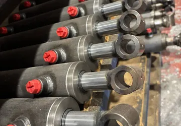 Almacén de TyC Hidraulic