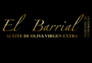 logotipo aceite el barrial