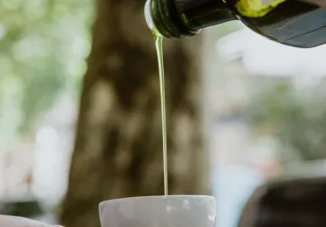 cata de aceite el barrial variedad arbquina