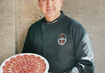 Juan Antonio Cortador de Jamón
