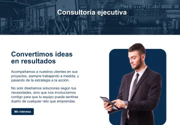 Consultoría Ejecutiva
