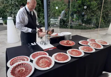 Juan Antonio Cortador de Jamón