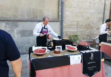 Juan Antonio Cortador de Jamón