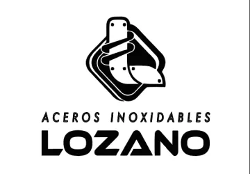 Logo Aceros Inoxidables Lozano