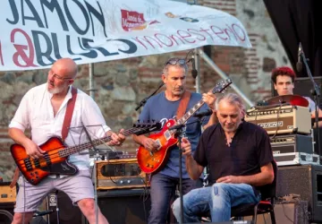 Jamón & Blues Festival