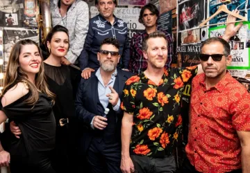 Jamón & Blues Festival