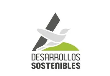 Logo de desarrollo sostenible