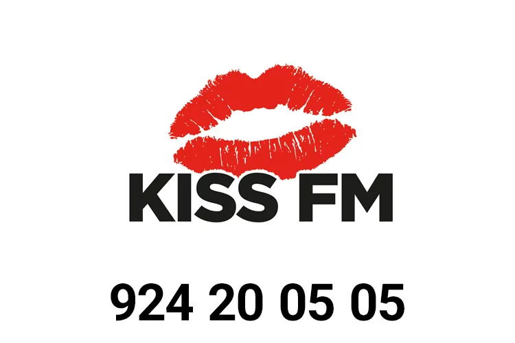 Publicidad en Kiss Fm